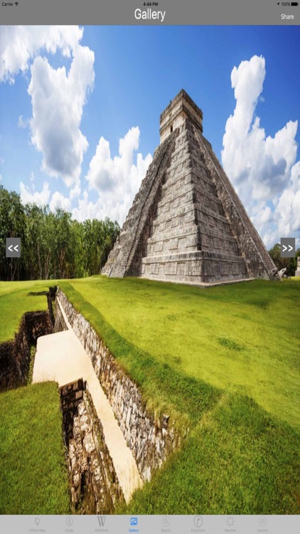 Chichen Itza Mexico Tourist Travel Guide