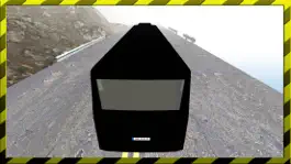 Game screenshot Adrenaline rush of dangerous mountain bus driving apk