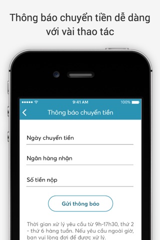 Daily OnOnPay - App dành cho Đại lý screenshot 3