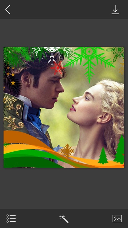 Holiday Xmas Picture Frames - Framatic