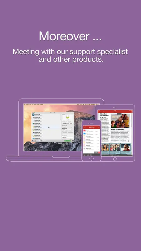 Photo to PDF Converter screenshot 5 of 5