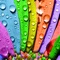 Get Beautiful and vibrant Rainbow Wallpapers to pimp your iPhone Screens