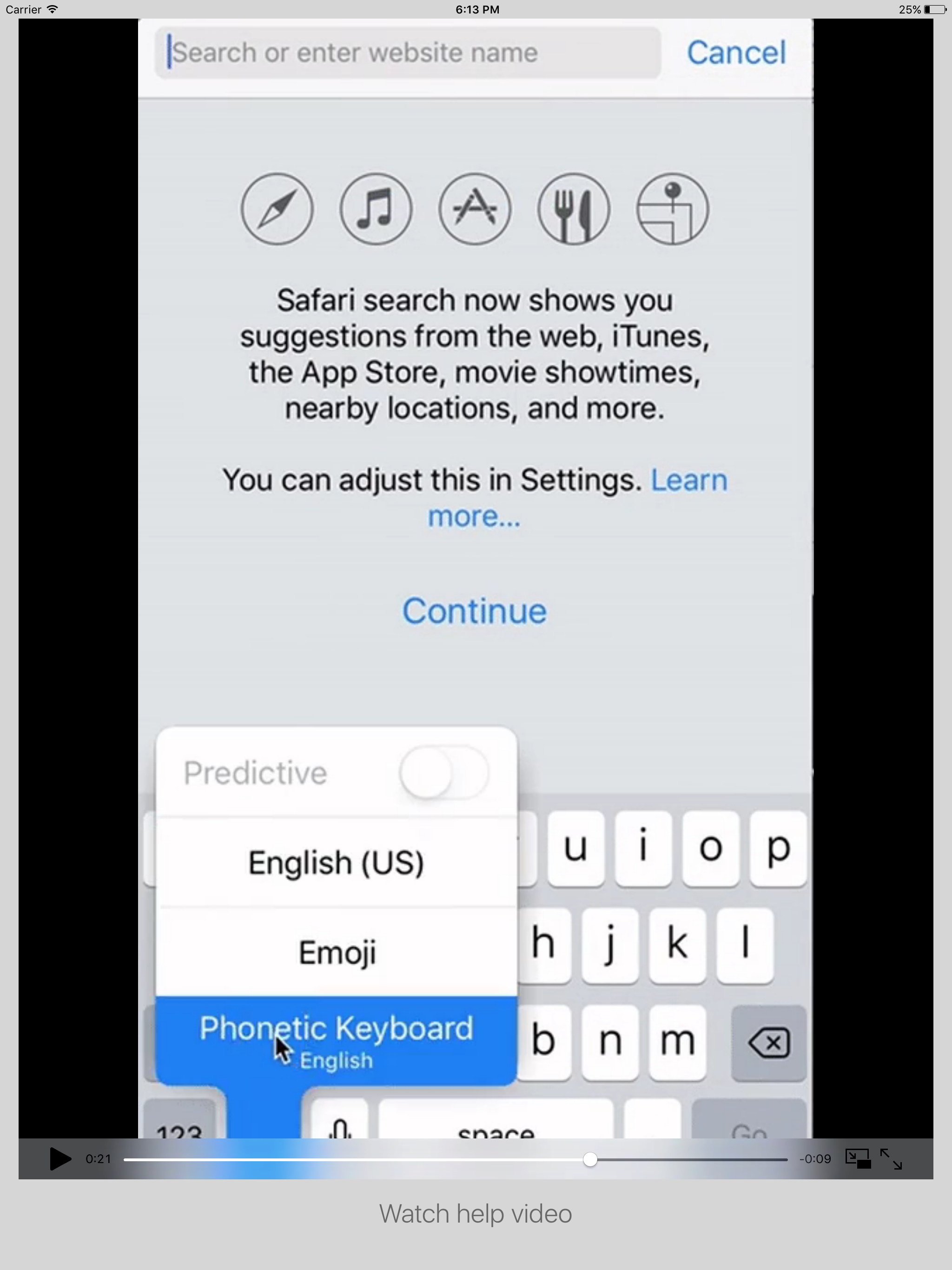 Phonetic Keyboard - Multi Language Support