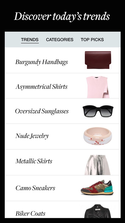 Polyvore - Fashion, Trends, Style & Shopping screenshot-3