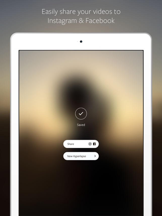 Hyperlapse From Instagram をapp Storeで Hyperlapse From Instagram をapp Storeで