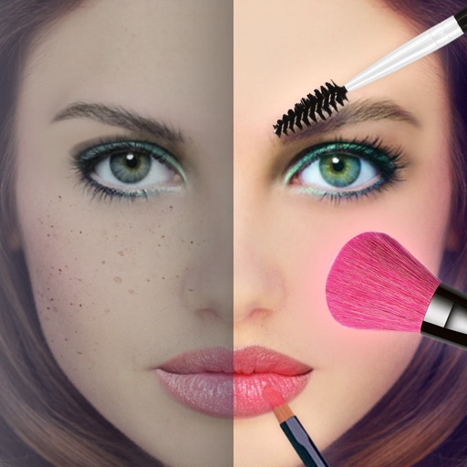 Makeup Camera icon