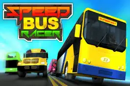 Game screenshot Speed Bus Racer mod apk