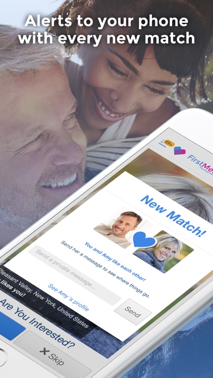 FirstMet Dating: Meet, Date & Chat with Singles screenshot-4