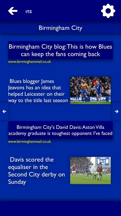 All The News - Birmingham City Edition