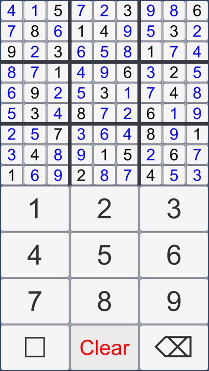 Sudoku Solver Ultimate By Mark Fahrenkrug