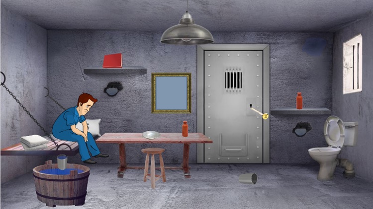 Escape Game: Jail Escape