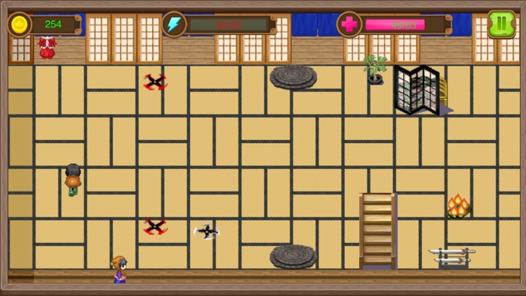 Chibi Quest - Endless Arcade Addicting Games