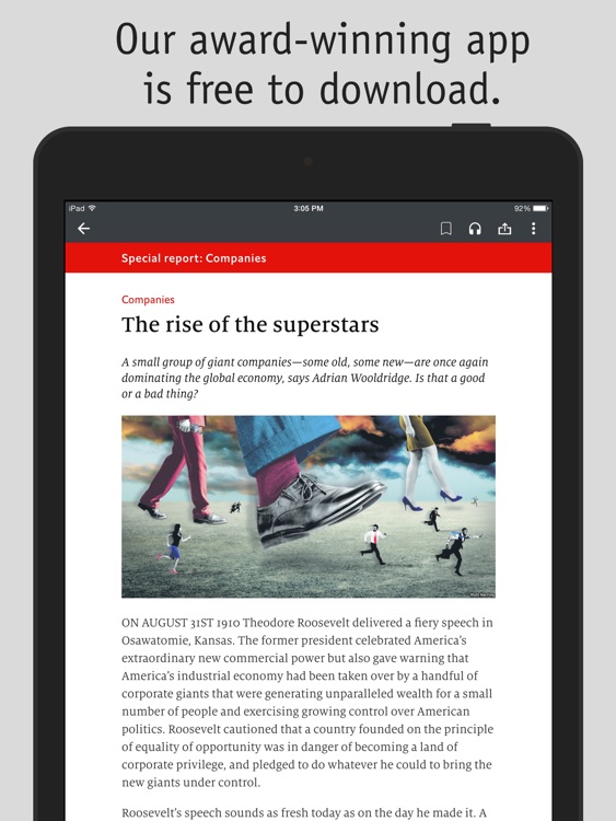 The Economist Classic (IN)