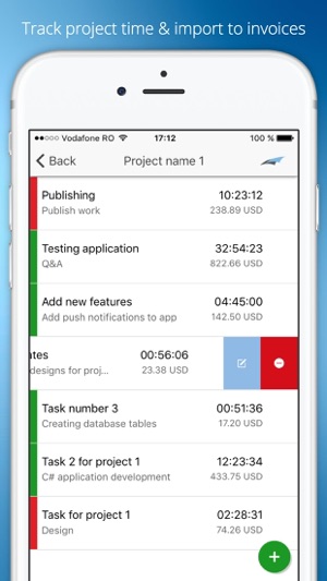 Invoice-App(圖2)-速報App