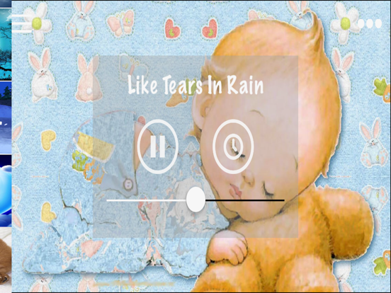 Screenshot #5 pour Baby Lullabies - Sweet Dreams, Soothing Music
