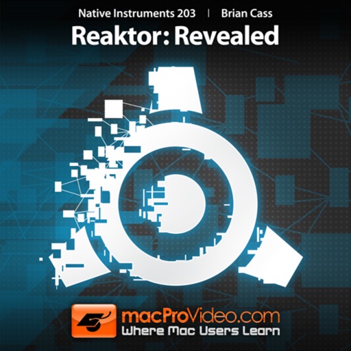 Course For NI 203 - Reaktor - Revealed