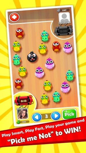 Pick Me Not(圖2)-速報App