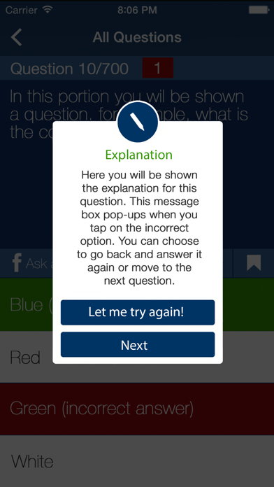 How to cancel & delete AMT Aviation Tech. Exam Prep from iphone & ipad 3