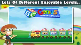 Game screenshot ABC Genius Alphabet Phonics apk