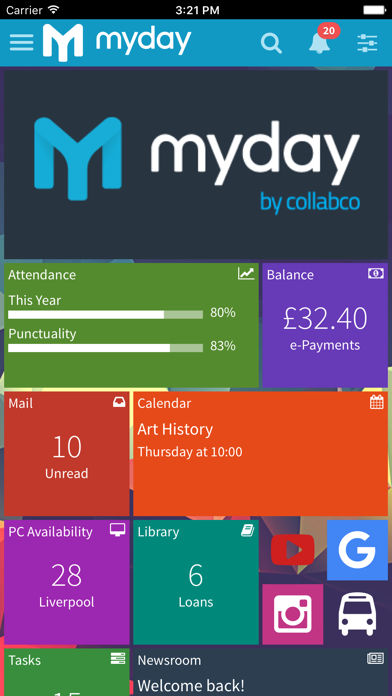 How to cancel & delete myday from iphone & ipad 1