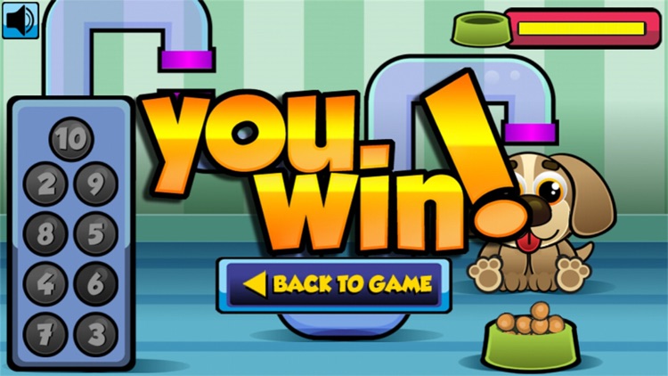 Feed Poochy Addition and Subtraction Game screenshot-4