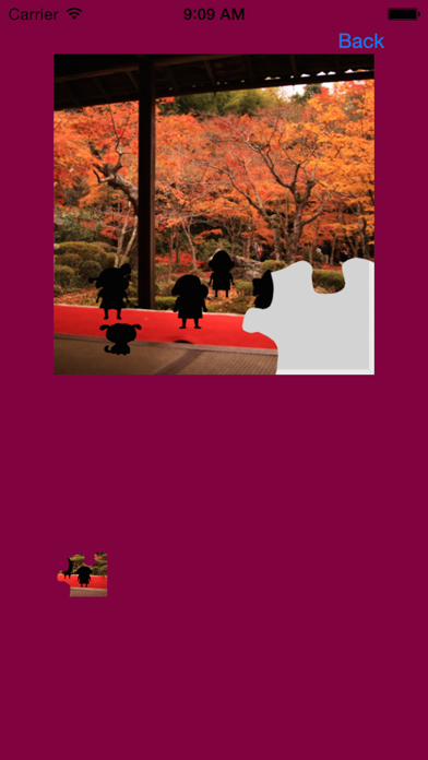 Screenshot #3 pour Jigsaw Puzzle for Crayon Shin-chan