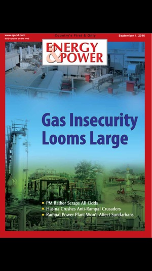 Energy & Power(圖1)-速報App