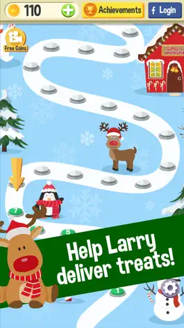 Game screenshot Winter Words: Christmas Cookies apk