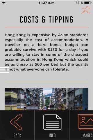 Hong Kong Shopping Visitor Guide screenshot 3