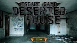 Game screenshot Escape Game Deserted House mod apk