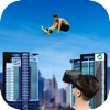 Icon Roof Runner Jump - VR Google Cardboard