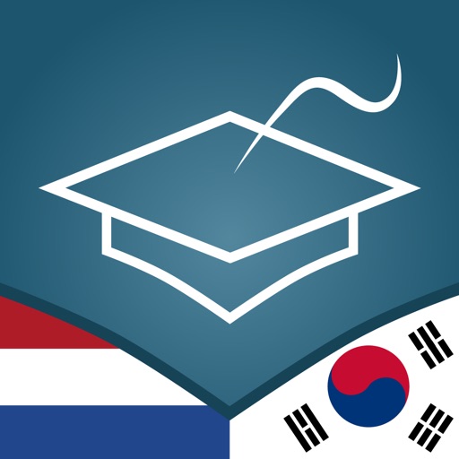 Dutch | Korean - AccelaStudy® icon