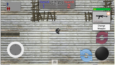 beGun -2D Online FPS-のおすすめ画像5