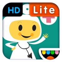 トッカ・ドクター HD 無料バージョン (Toca Doctor HD Lite)