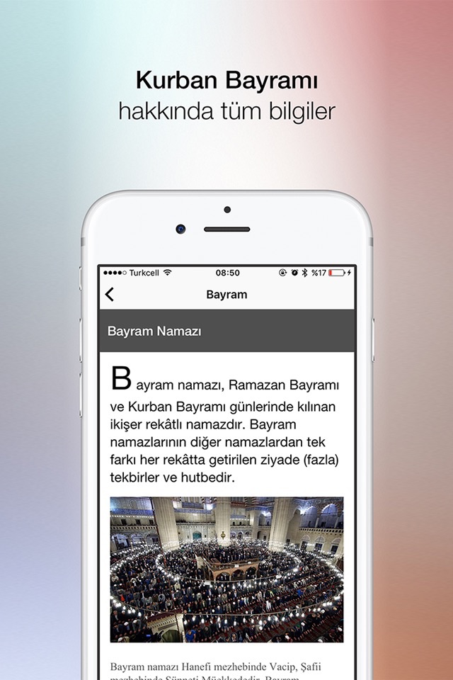 Kurban Rehberi screenshot 3