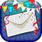 Make your own invitations for special occasions with Custom Invitation Maker - Greeting eCard Templates free app