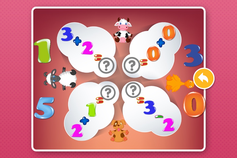 Numbers Puzzles Games Kids & Toddlers free puzzle screenshot 3