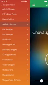 Reggae Music Free - Top Reggae Songs, Dancehall & Jamaican Music screenshot #2 for iPhone