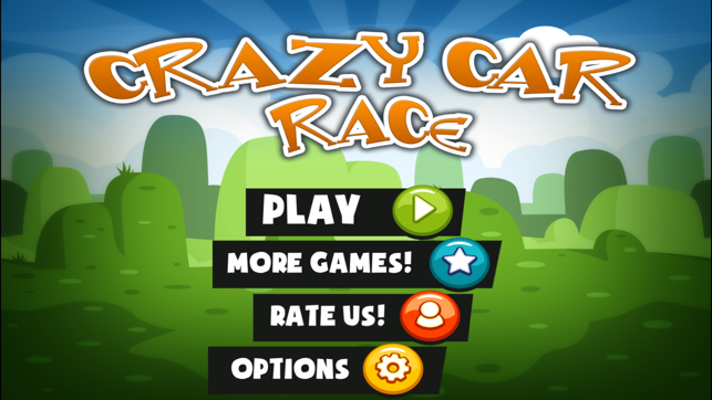 Full Speed Crazy Car Racing(圖1)-速報App