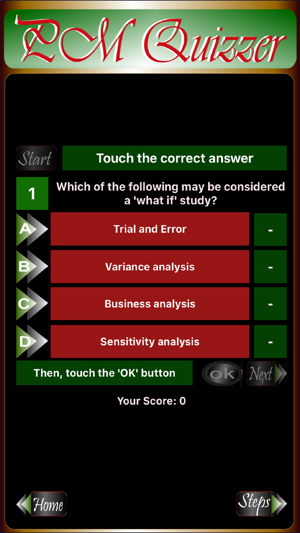 PMQuizzer(圖2)-速報App