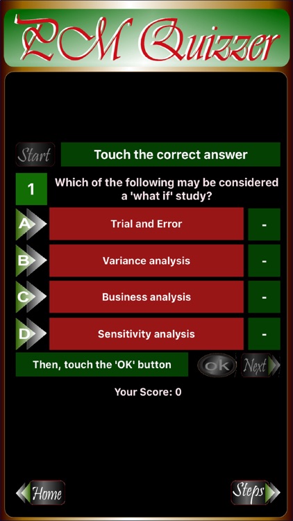 PMQuizzer