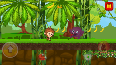 Jungle Monkey World Screenshot 3 of 4