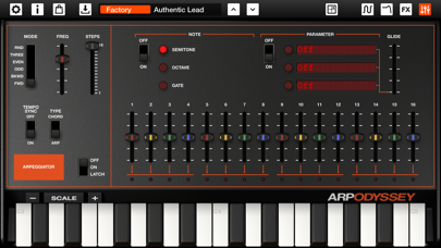 ARP ODYSSEi Screenshot 3