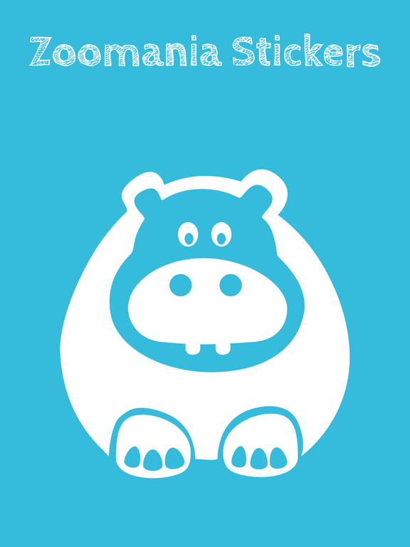 Screenshot #4 pour Zoomania Stickers