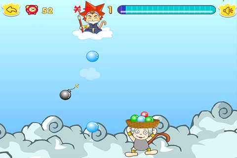 猴子气球大作战 screenshot 3