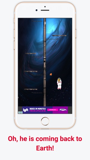 特魯姆普勢不可擋，太空奧德賽(圖5)-速報App