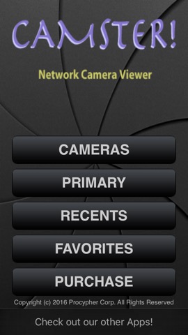 Camster! Network Camera Viewerのおすすめ画像5