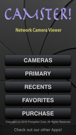 Camster! Network Camera Viewerのおすすめ画像5