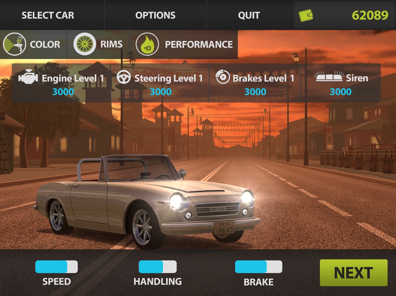 iPad screenshot
