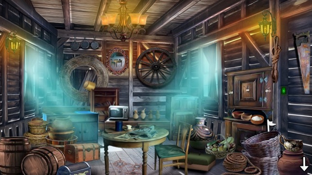 Challenging Night House Escape(圖3)-速報App